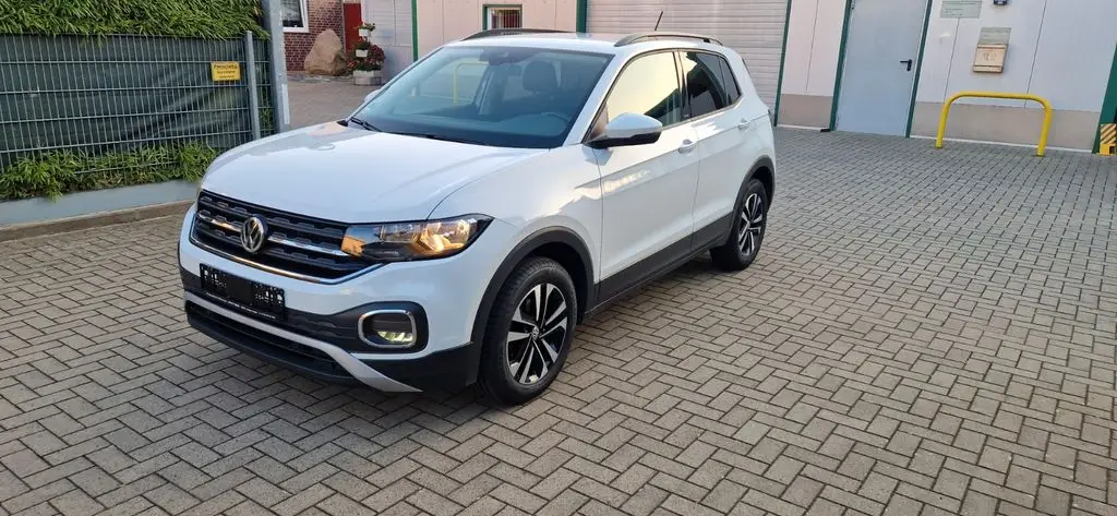 Photo 1 : Volkswagen T-cross 2020 Diesel