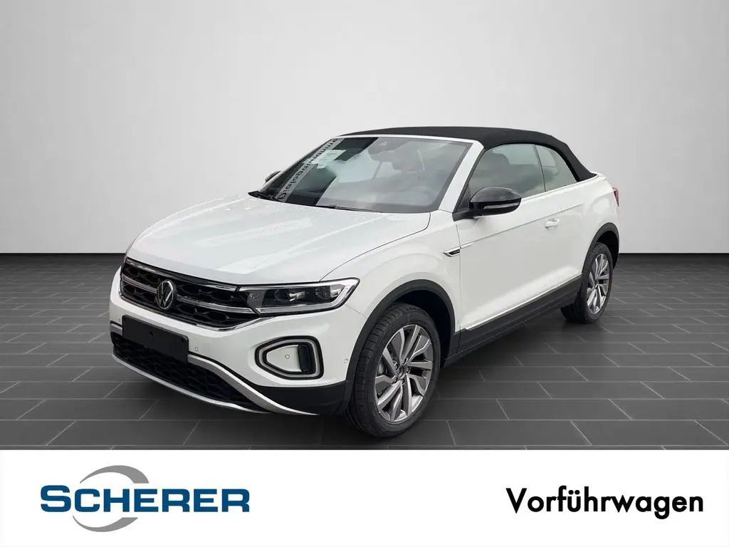 Photo 1 : Volkswagen T-roc 2024 Petrol