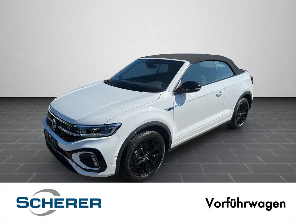 Photo 1 : Volkswagen T-roc 2024 Essence