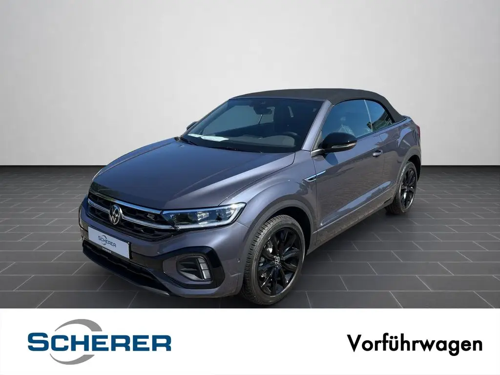 Photo 1 : Volkswagen T-roc 2024 Petrol