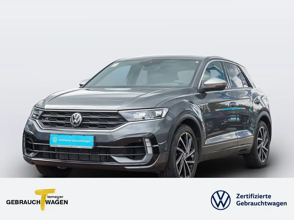 Photo 1 : Volkswagen T-roc 2020 Petrol