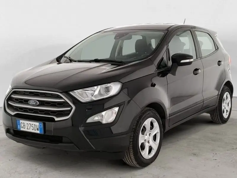 Photo 1 : Ford Ecosport 2020 Diesel