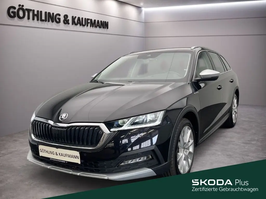 Photo 1 : Skoda Octavia 2022 Petrol