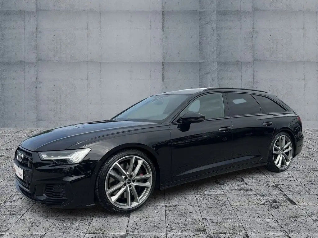 Photo 1 : Audi S6 2020 Diesel