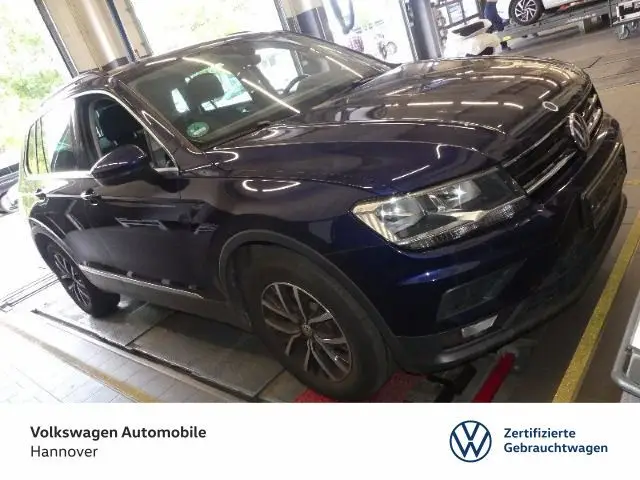 Photo 1 : Volkswagen Tiguan 2020 Diesel