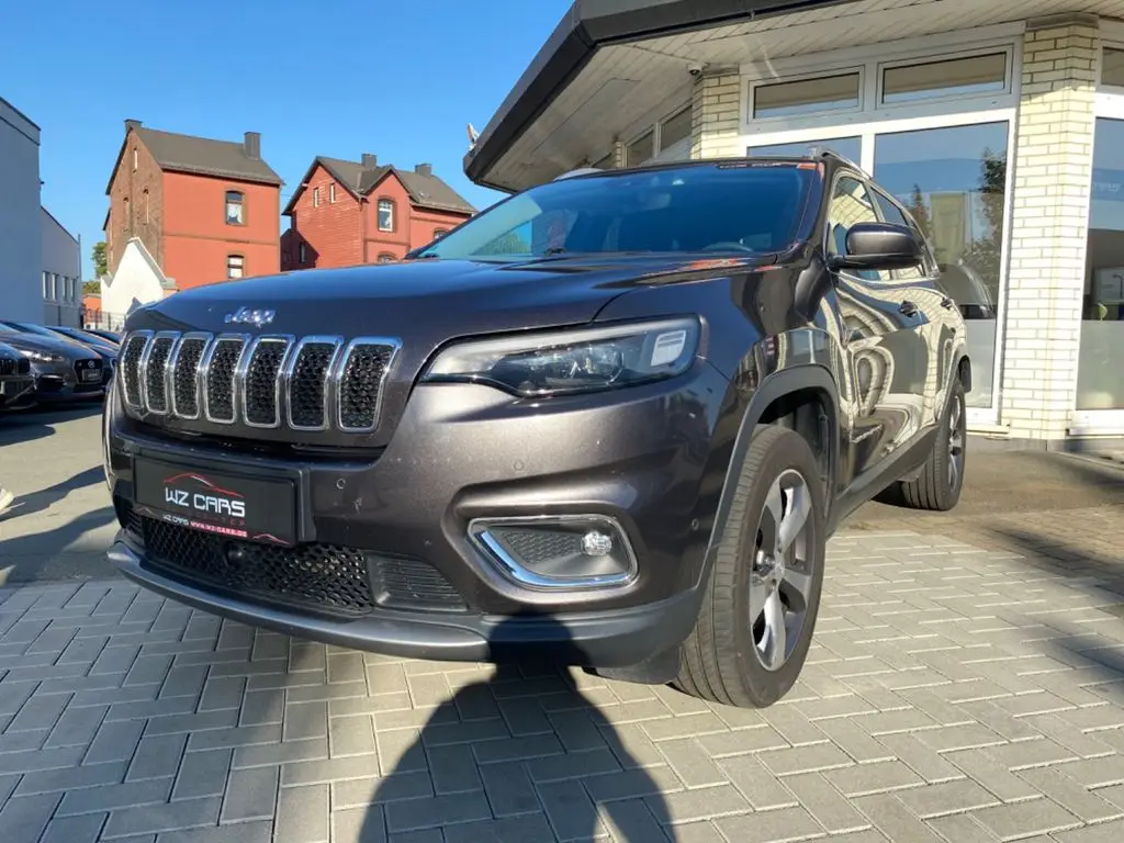 Photo 1 : Jeep Cherokee 2019 Diesel