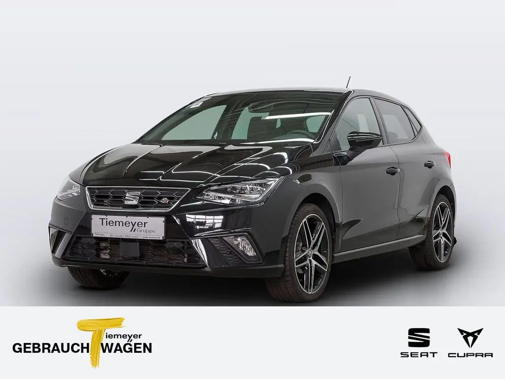 Photo 1 : Seat Ibiza 2020 Autres