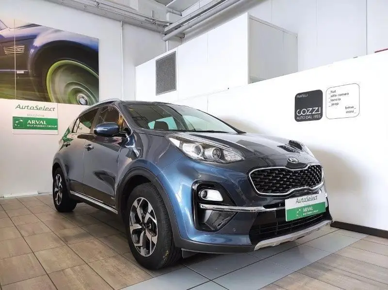 Photo 1 : Kia Sportage 2019 Diesel