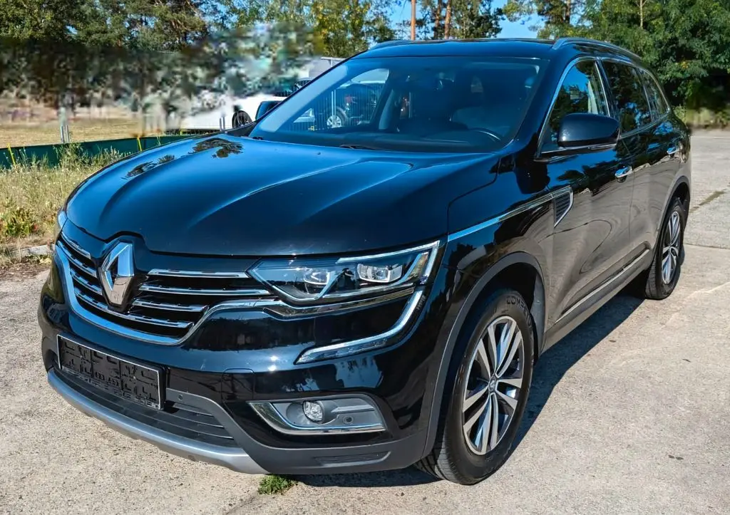 Photo 1 : Renault Koleos 2017 Diesel