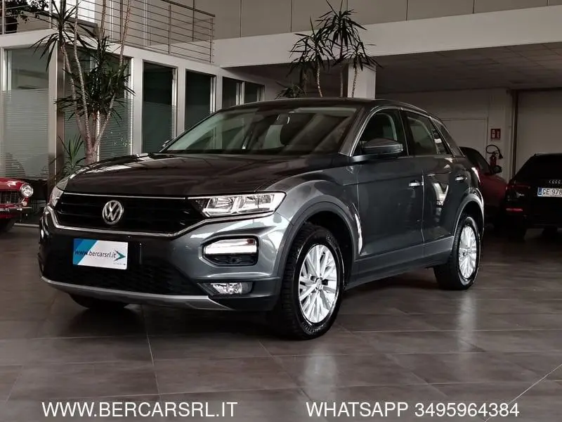 Photo 1 : Volkswagen T-roc 2019 Diesel