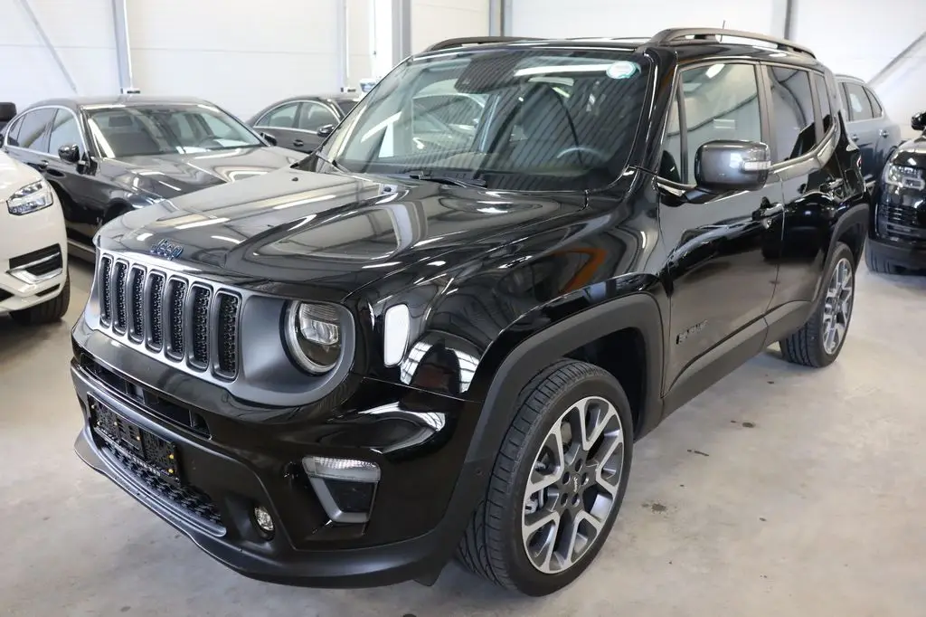 Photo 1 : Jeep Renegade 2023 Hybride