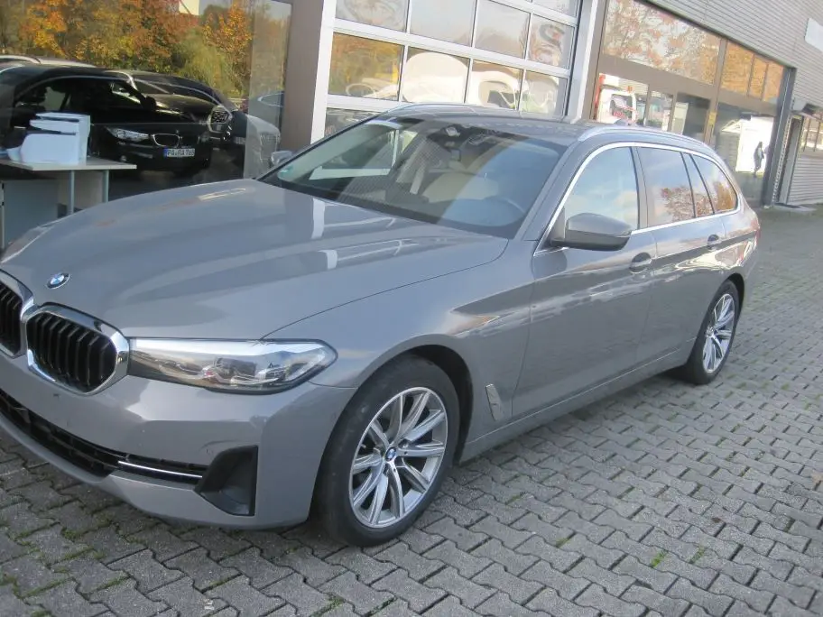 Photo 1 : Bmw Serie 5 2020 Diesel