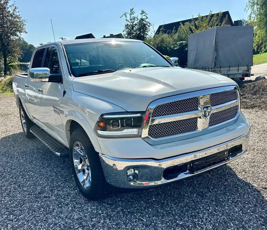 Photo 1 : Dodge Ram 2018 Essence