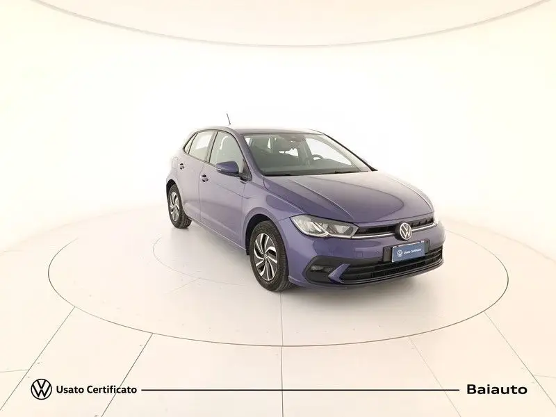 Photo 1 : Volkswagen Polo 2022 Essence