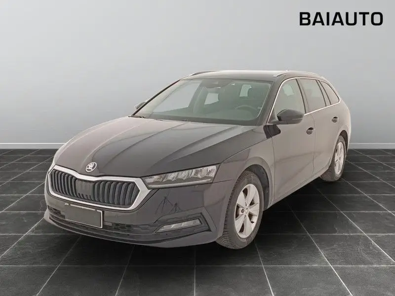 Photo 1 : Skoda Octavia 2021 Autres