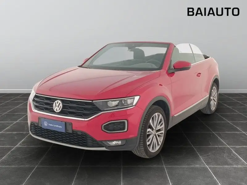 Photo 1 : Volkswagen T-roc 2021 Essence