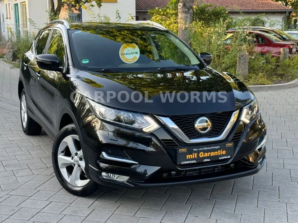 Photo 1 : Nissan Qashqai 2018 Petrol