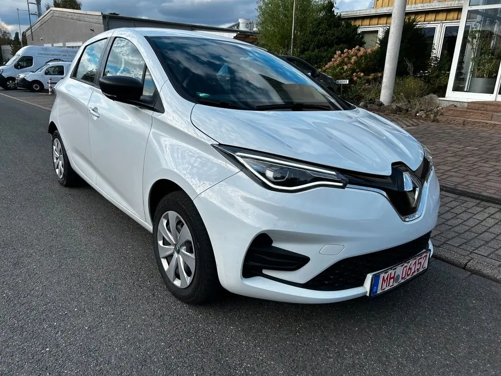 Photo 1 : Renault Zoe 2020 Not specified