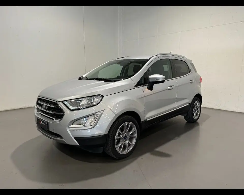 Photo 1 : Ford Ecosport 2018 Essence