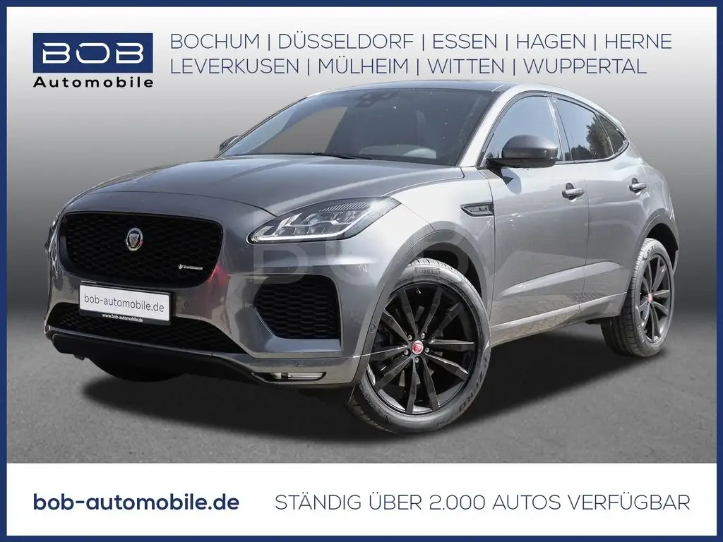 Photo 1 : Jaguar E-pace 2020 Essence