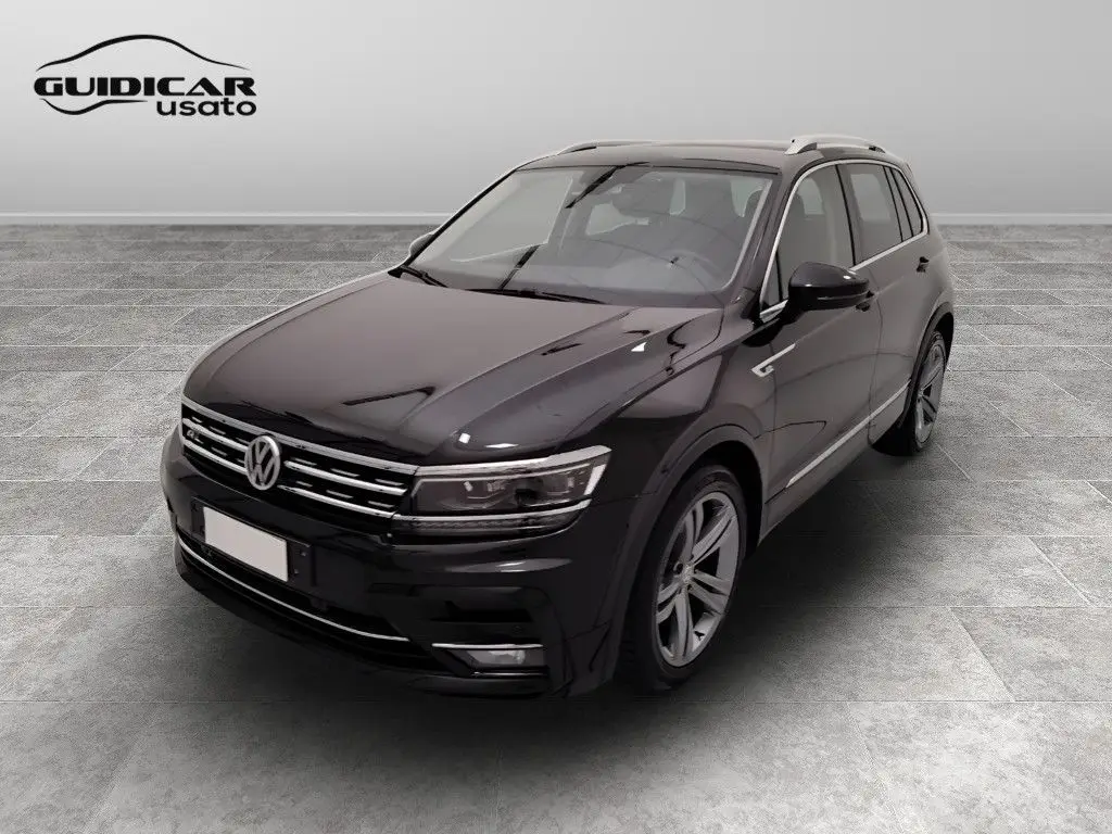 Photo 1 : Volkswagen Tiguan 2019 Diesel