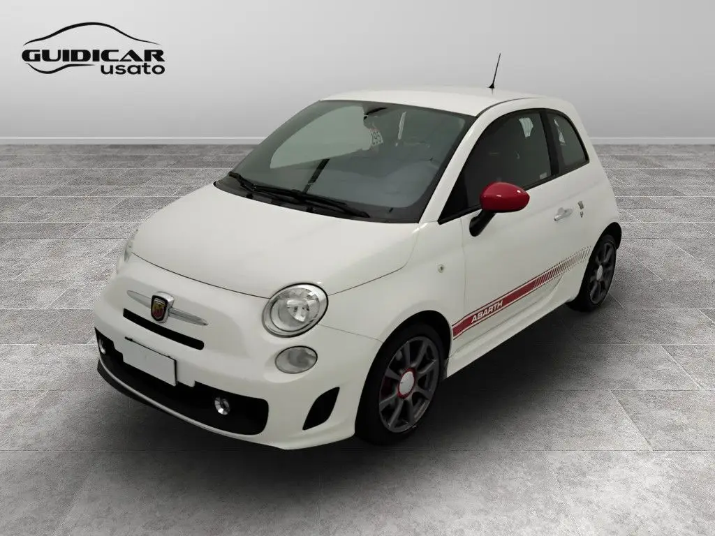 Photo 1 : Abarth 595 2016 Petrol