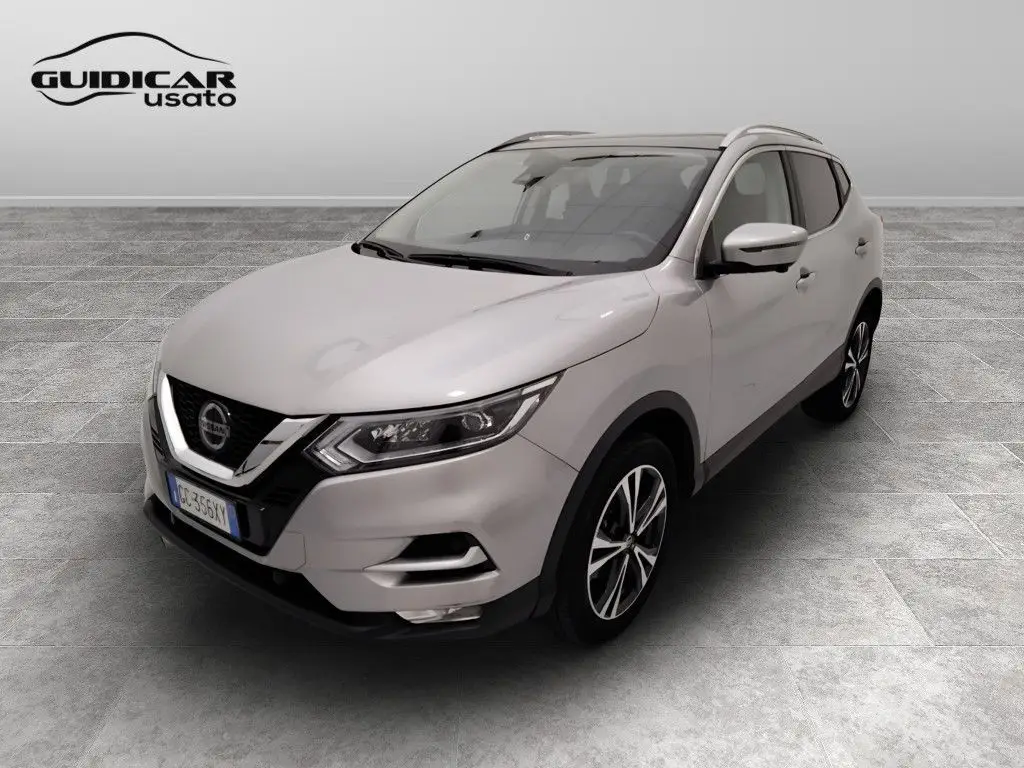 Photo 1 : Nissan Qashqai 2021 Diesel