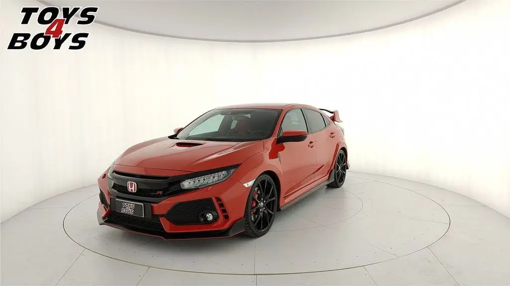 Photo 1 : Honda Civic 2018 Essence