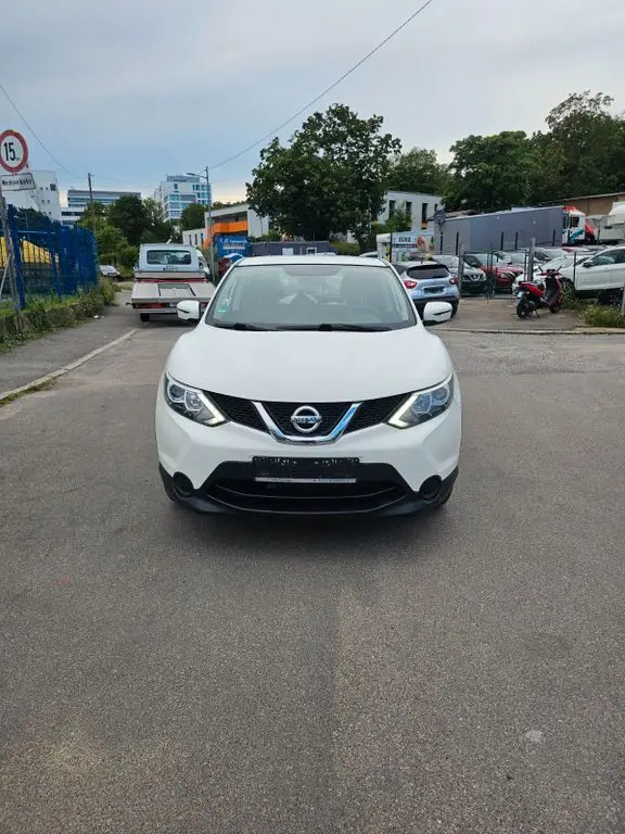 Photo 1 : Nissan Qashqai 2016 Essence