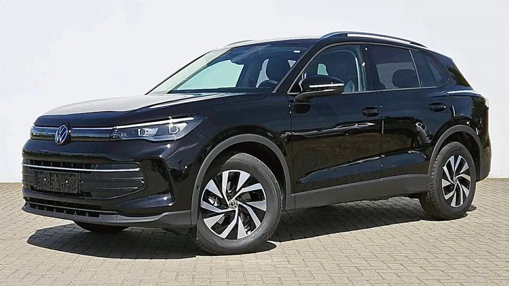 Photo 1 : Volkswagen Tiguan 2024 Essence