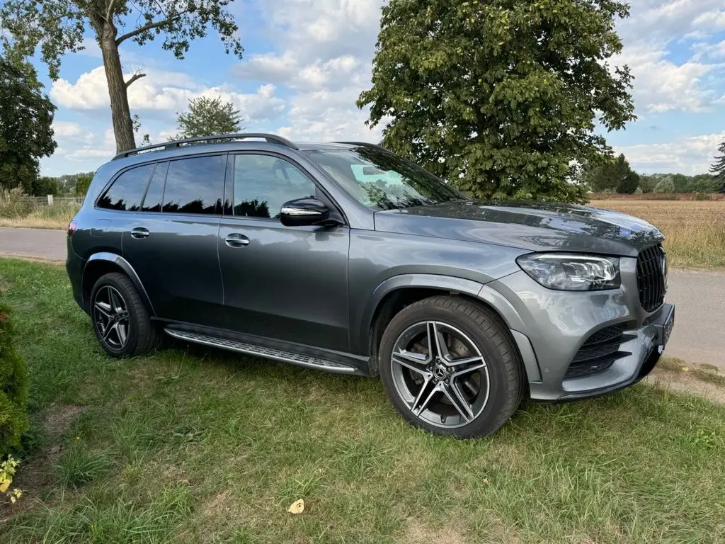 Photo 1 : Mercedes-benz Classe Gls 2021 Diesel