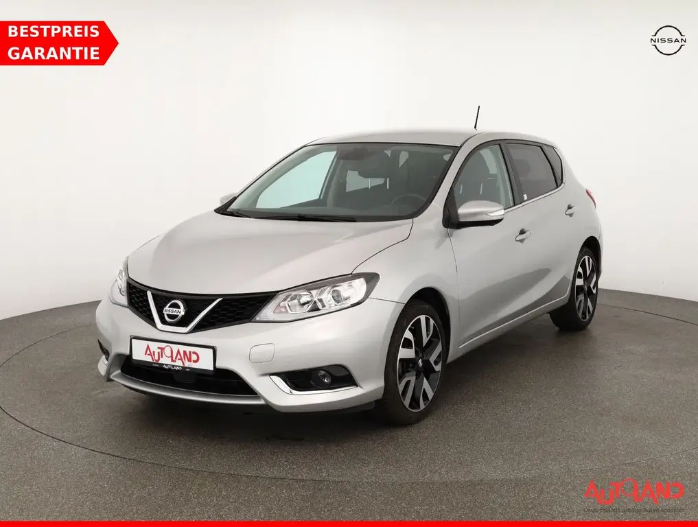 Photo 1 : Nissan Pulsar 2016 Essence