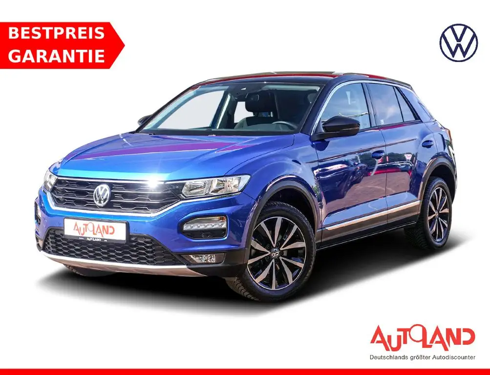 Photo 1 : Volkswagen T-roc 2019 Petrol