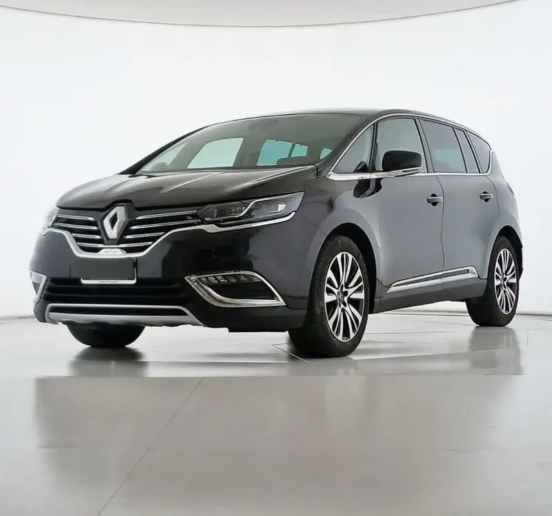 Photo 1 : Renault Espace 2015 Diesel