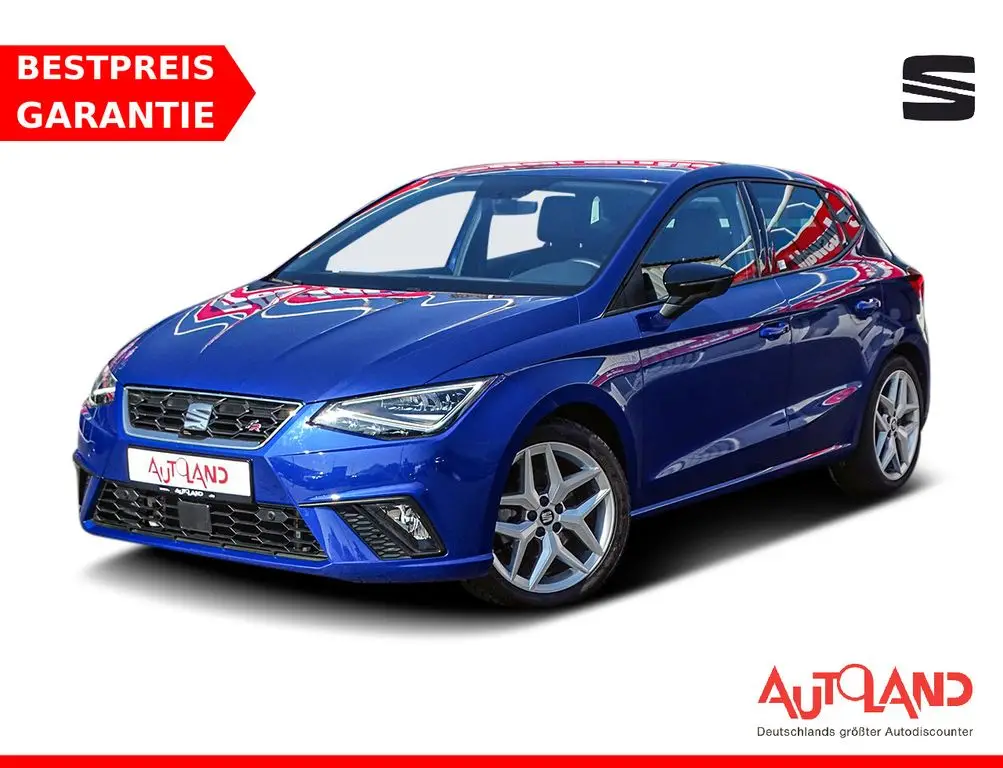 Photo 1 : Seat Ibiza 2019 Petrol