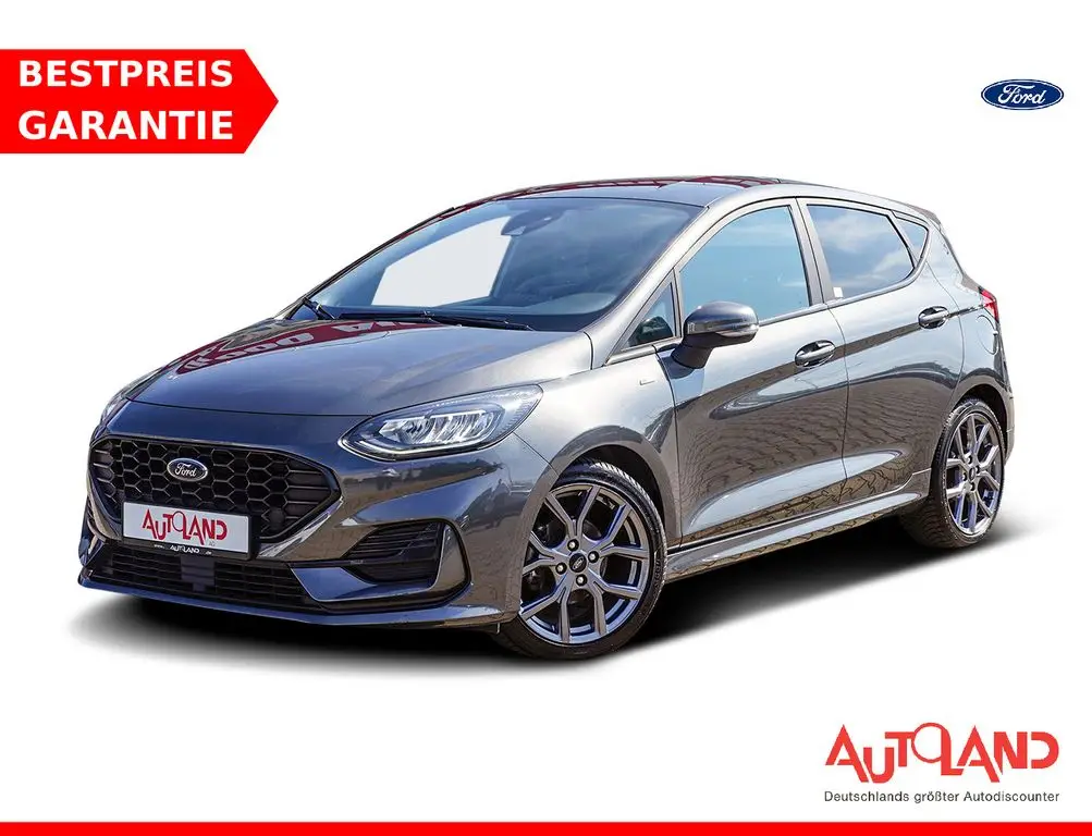 Photo 1 : Ford Fiesta 2022 Essence