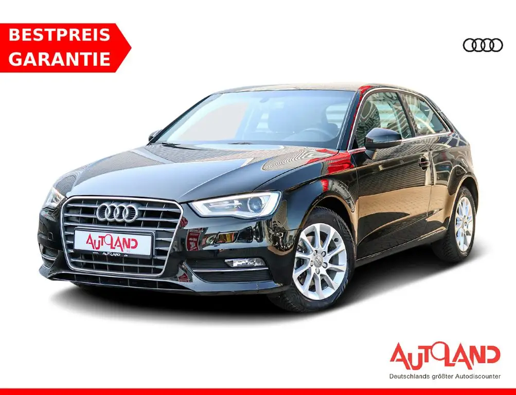 Photo 1 : Audi A3 2016 Petrol