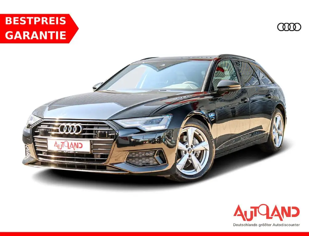 Photo 1 : Audi A6 2022 Diesel