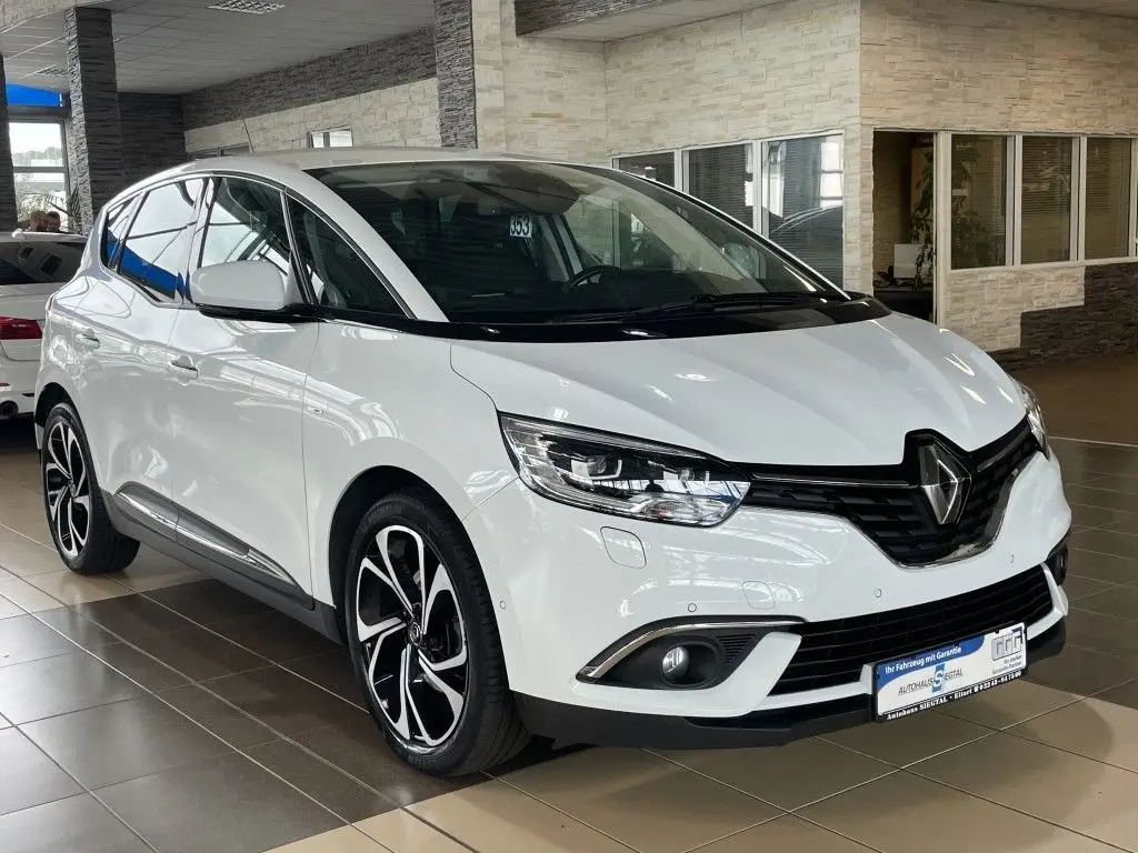 Photo 1 : Renault Scenic 2020 Petrol