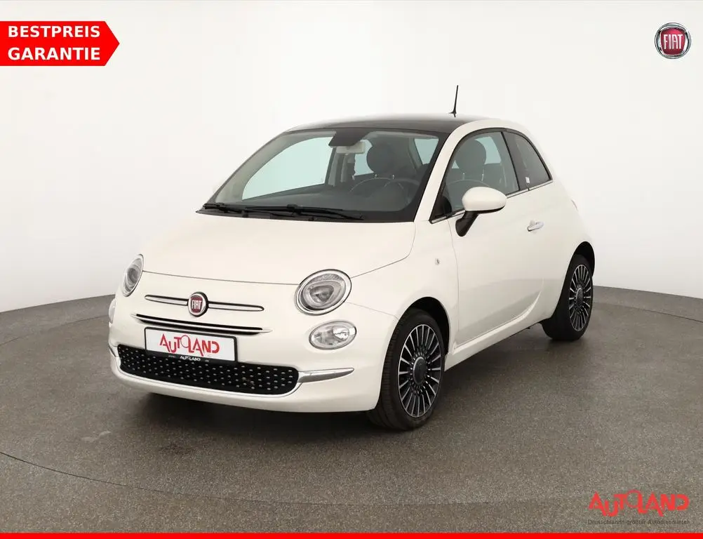 Photo 1 : Fiat 500 2019 Petrol