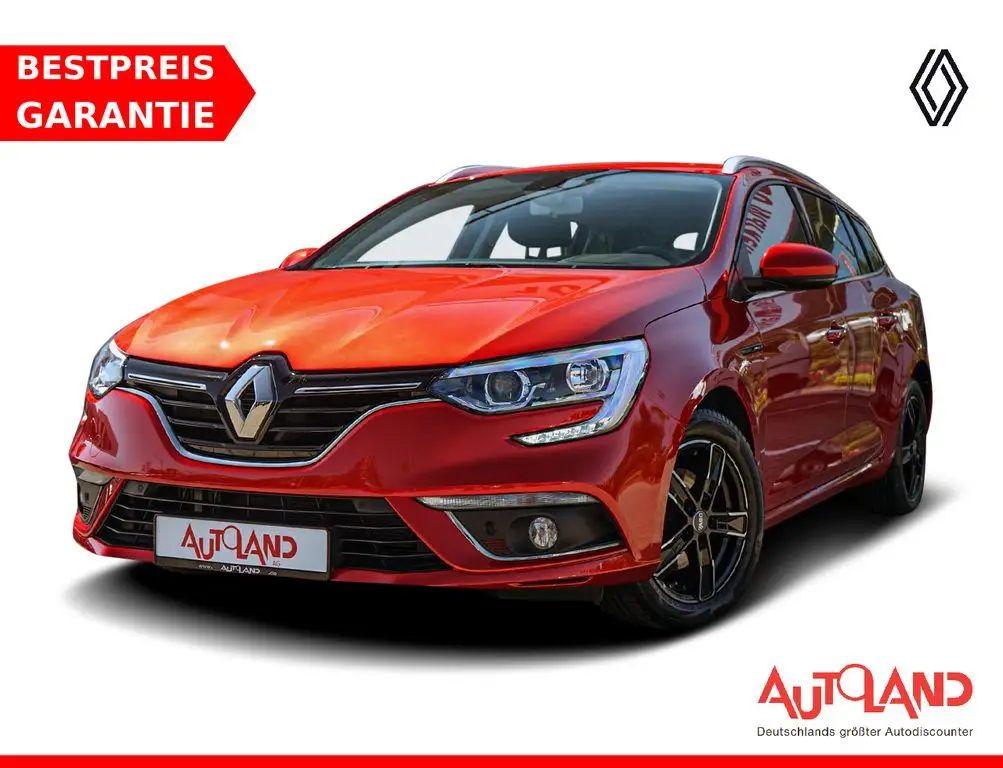 Photo 1 : Renault Megane 2019 Petrol