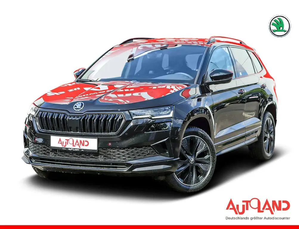 Photo 1 : Skoda Karoq 2024 Essence