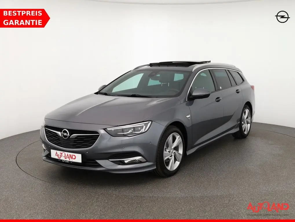 Photo 1 : Opel Insignia 2020 Diesel