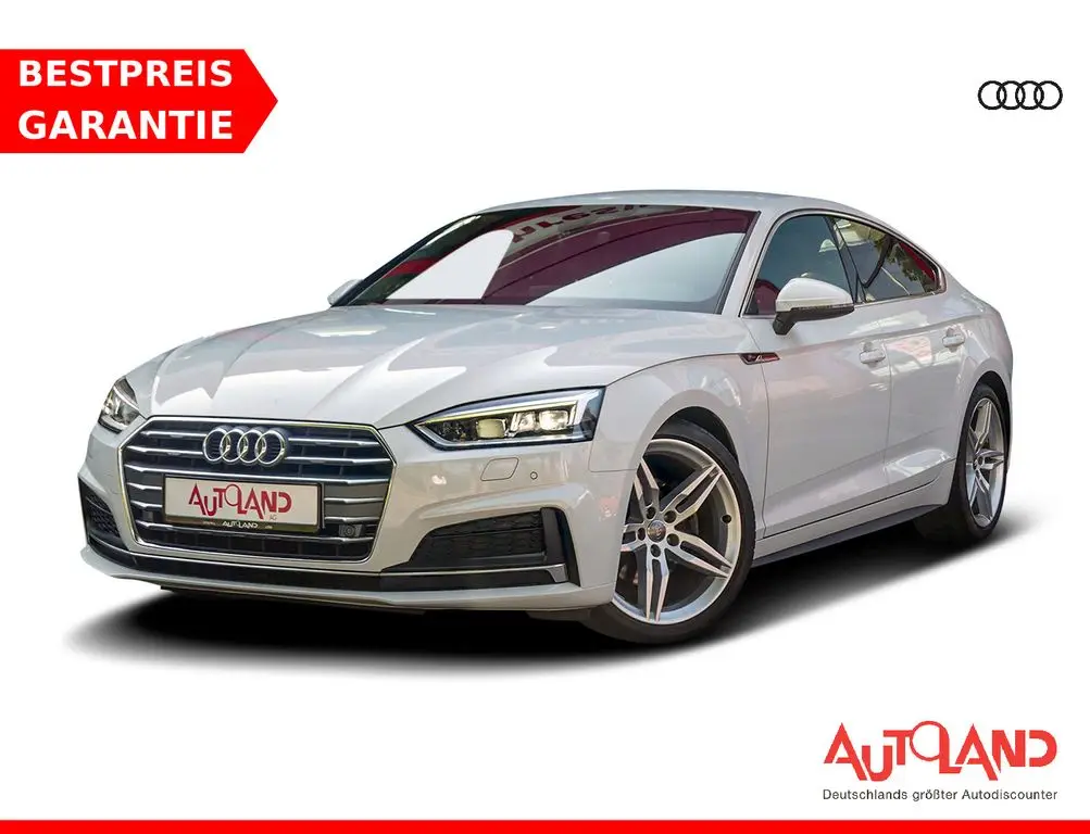 Photo 1 : Audi A5 2019 Diesel