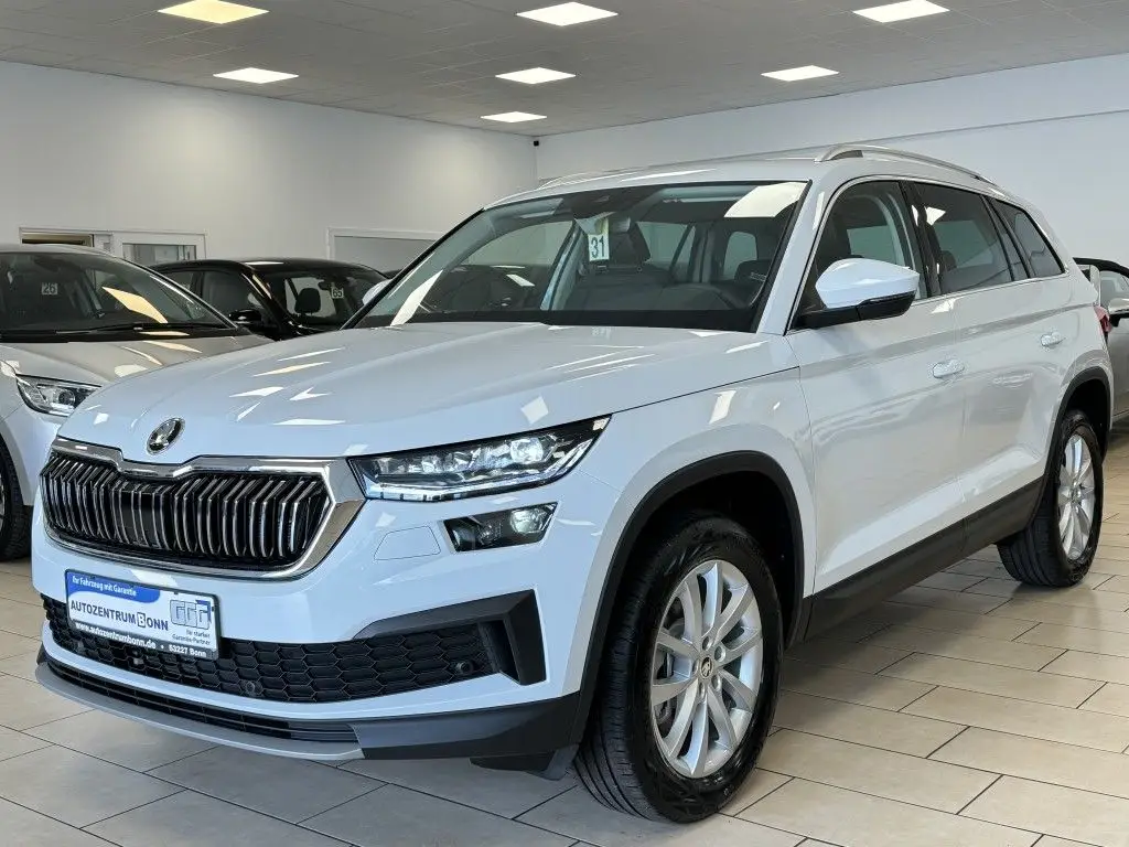 Photo 1 : Skoda Kodiaq 2024 Petrol