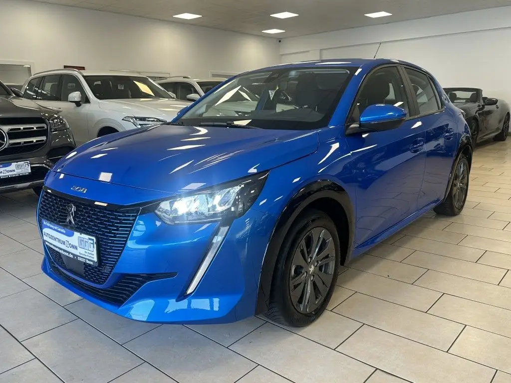 Photo 1 : Peugeot 208 2021 Non renseigné