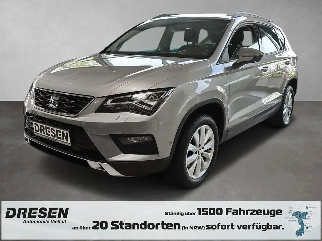 Photo 1 : Seat Ateca 2018 Petrol