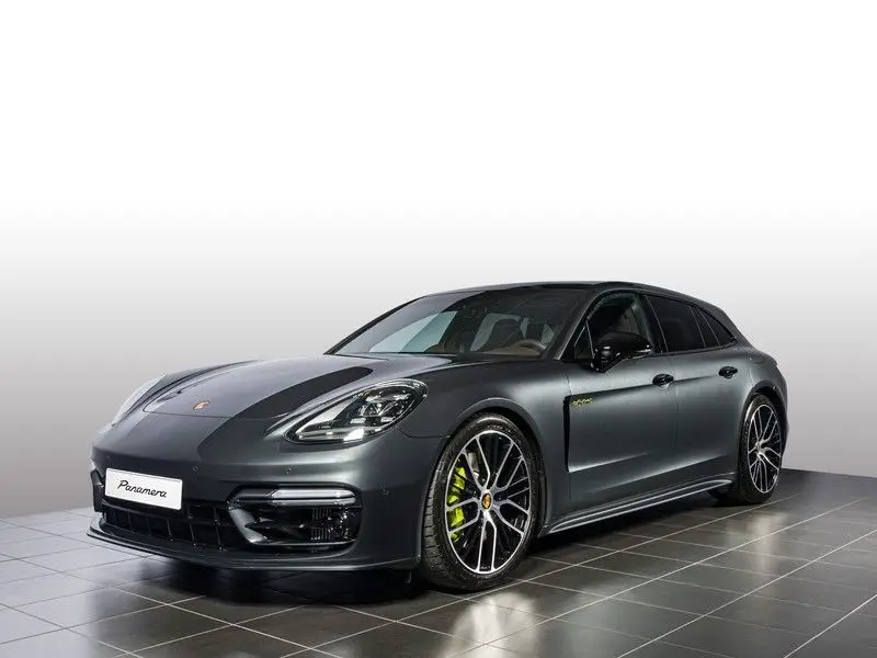 Photo 1 : Porsche Panamera 2023 Autres