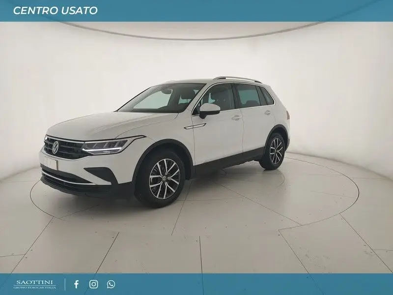 Photo 1 : Volkswagen Tiguan 2021 Autres