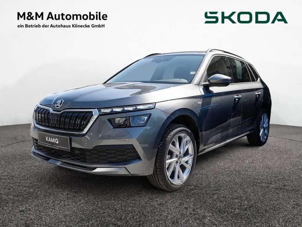 Photo 1 : Skoda Kamiq 2023 Essence